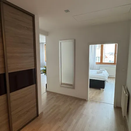 Apartamento Walk *