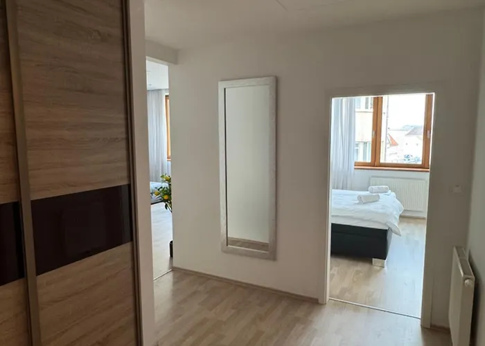 Apartamento Walk *