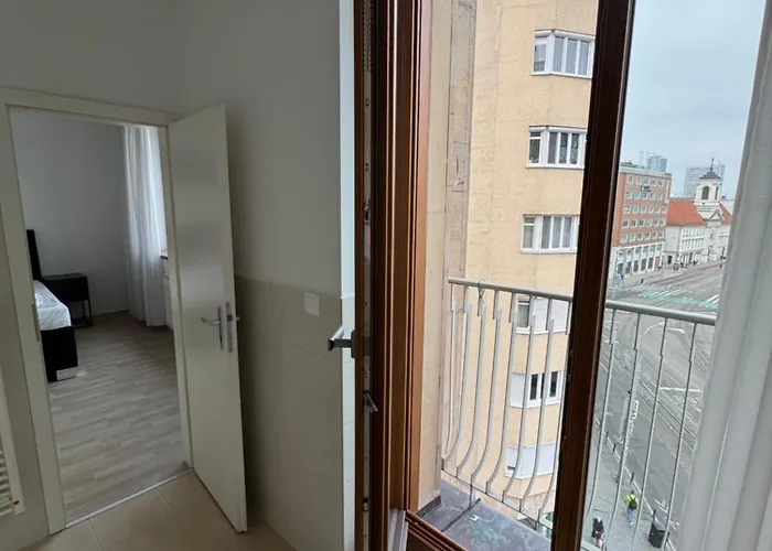 Apartamento Walk